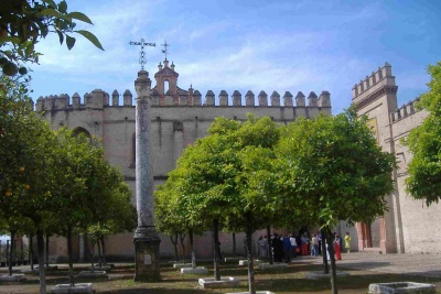 Visita al Monasterio San Isidoro del Campo