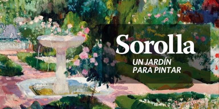 Visita al Caixa Forum. Exposición de Sorolla ‘Un Jardín para Pintar’