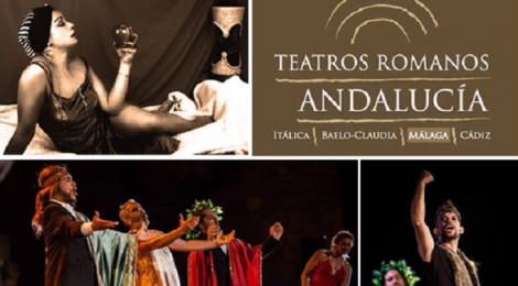 Teatro en Baelo-Claudia