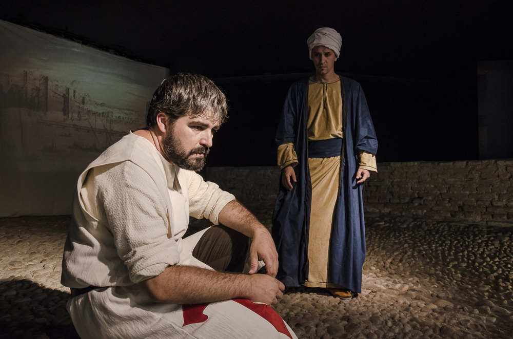 Obra de teatro ‘Pelay Correa’