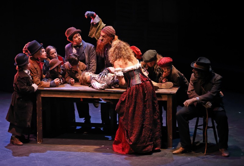 ‘Oliver Twist’ en el Teatro Central
