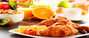 Taller desayuno