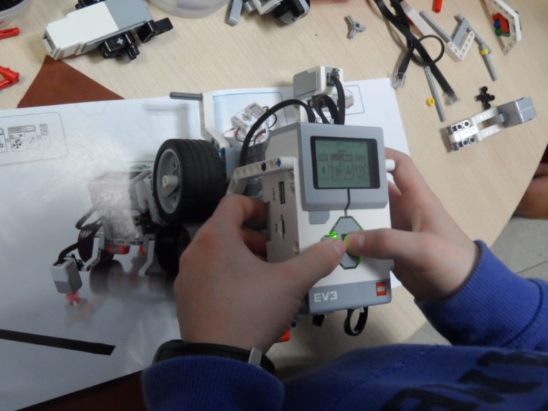 Taller de robótica