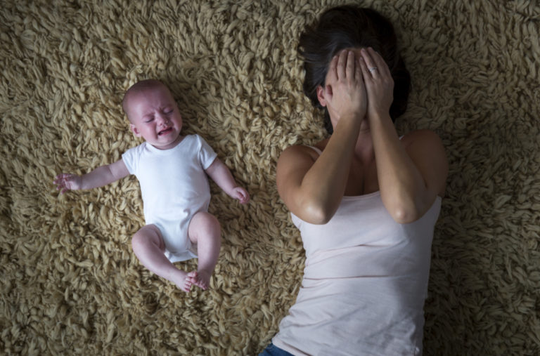 Los mejores remedios tecnológicos para bebés llorones