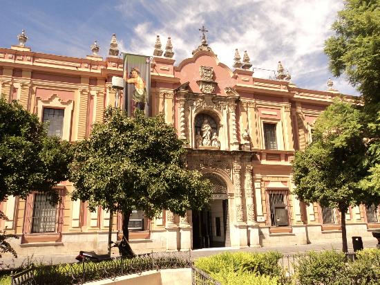 Visita Museo de Bellas Artes; renacimiento y Manierismo