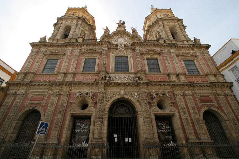 Visita a la Iglesia ‘San Luis de los franceses’