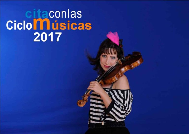 Citas con las músicas de Sevilla de la Fundación Cajasol
