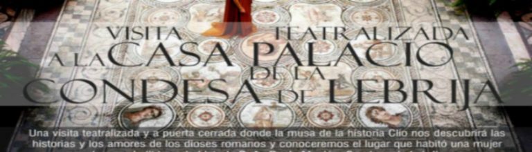 Visita teatralizada Palacio de la Condesa de Lebrija