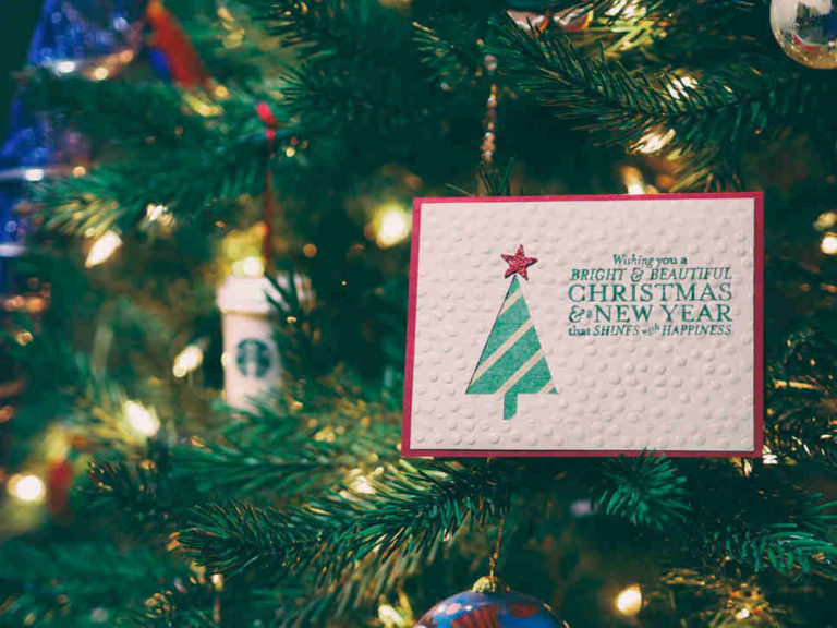 Concurso de postales navideñas