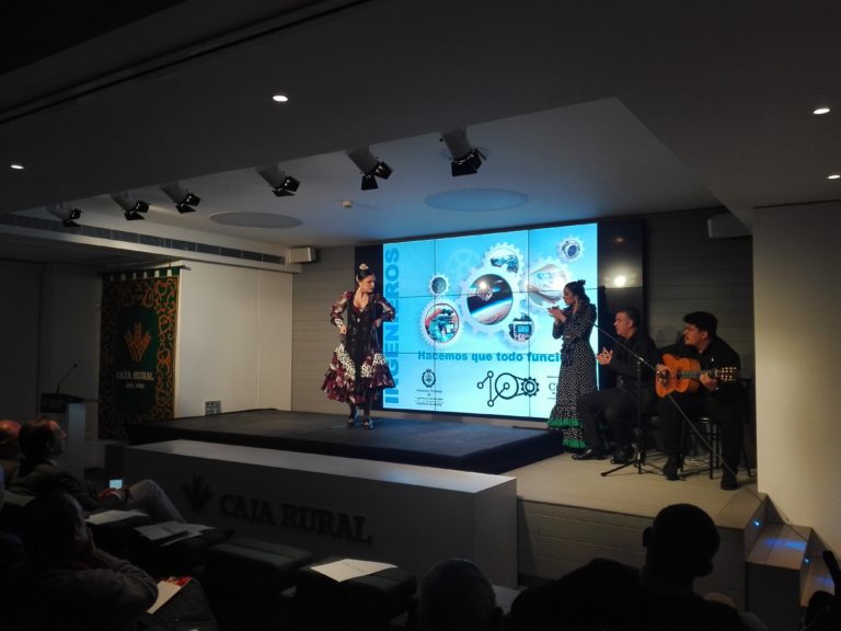 Espectáculo «El Flamenco, Cultura de Andalucía»