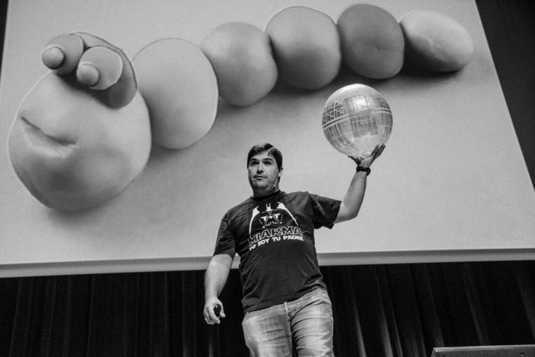 Conferencia «El papel de las matemáticas»