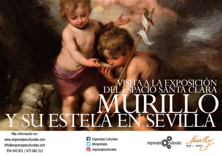 Visitas guiadas a la Exposición la Estela de Murillo