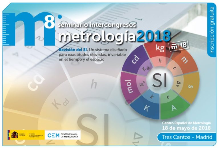 8º Seminario Intercongresos: Revisión del Sistema Internacional de Unidades.
