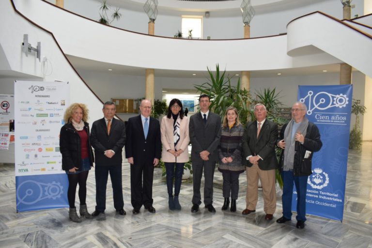 La AIIAOC presenta el centenario y su exposición fotográfica en Huelva