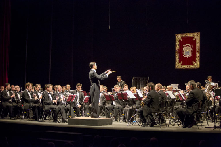 Pieza musical dedicada al Centenario de la Asociación