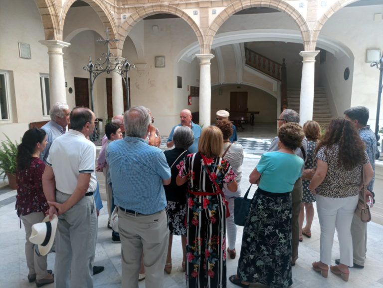 Conferencia ‘Arquitectura Militar en Cádiz’