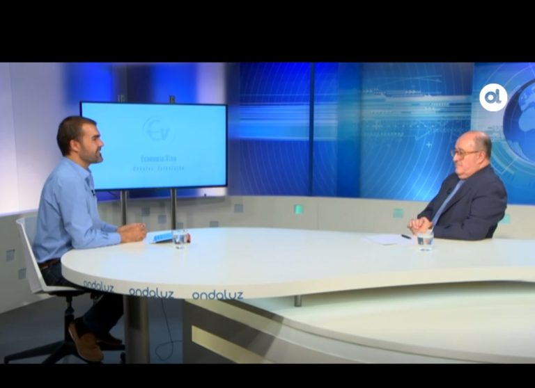 Entrevista a Germán Ayora en Ondaluz Sevilla