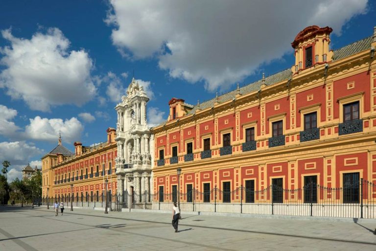 Visita guiada a la capilla oculta en el Palacio de San Telmo