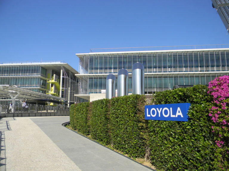 Presentación del Centenario en la Universidad Loyola Andalucía