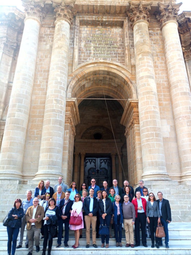 Visita guiada al Panteón de Marineros Ilustres y al museo naval de San Fernando