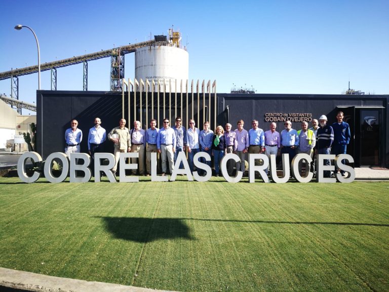Visita Guiada a Cobre Las Cruces