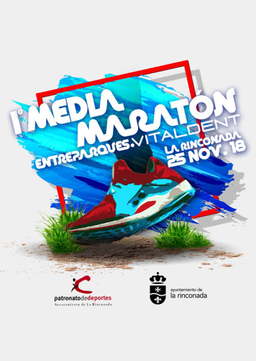 Media Maratón Entreparques La Rinconada