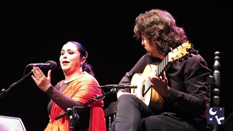 Concierto Flamenco María «La niña»