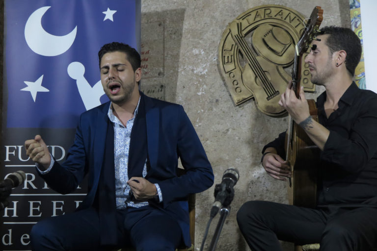 Concierto Flamenco de Antonio Mena