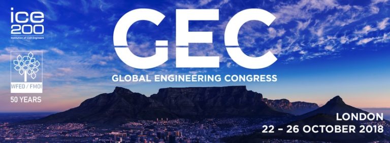 Global Engineering Congress (GEC2018)