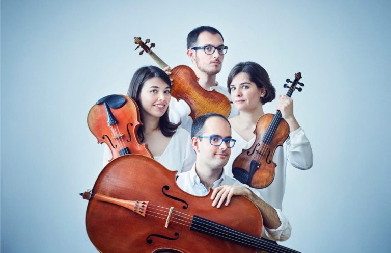 Concierto «Cosmos Quartet»