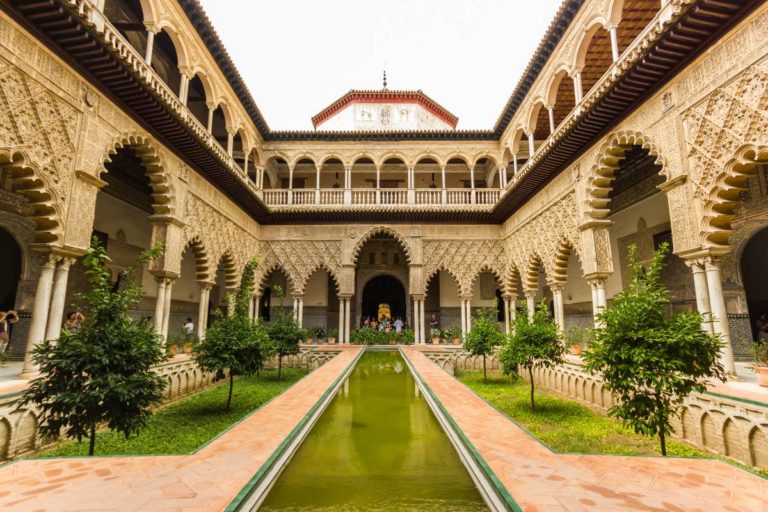Visita guiada «Alcázar Secreto»