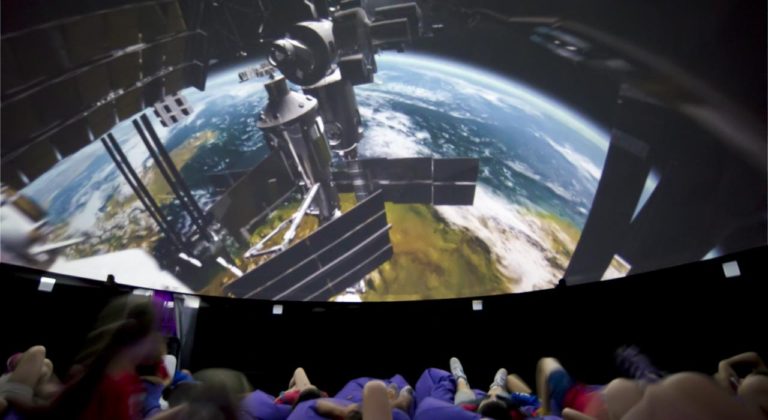 Cine Inmersivo 360º/ Planetario