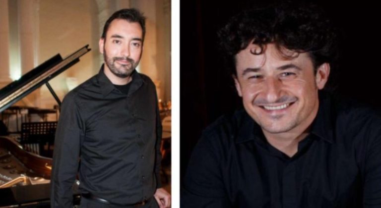 “Manuel Jódar, clarinete, y Juanjo Mudarra, piano”