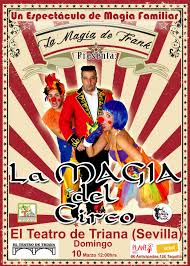‘La magia del circo’