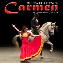 Ópera flamenca ‘Carmen’