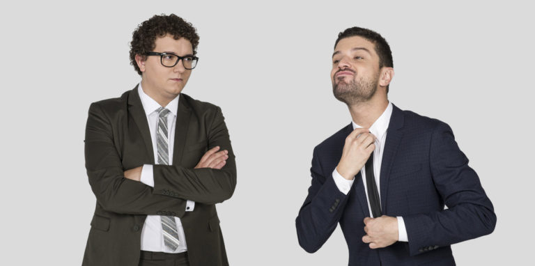 Espectáculo humorístico ‘No te metas en política’