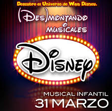 Musical ‘Desmontando Disney’