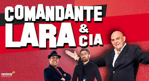Espectáculo cómico ‘Comandante Lara & Cía’, En Cádiz.