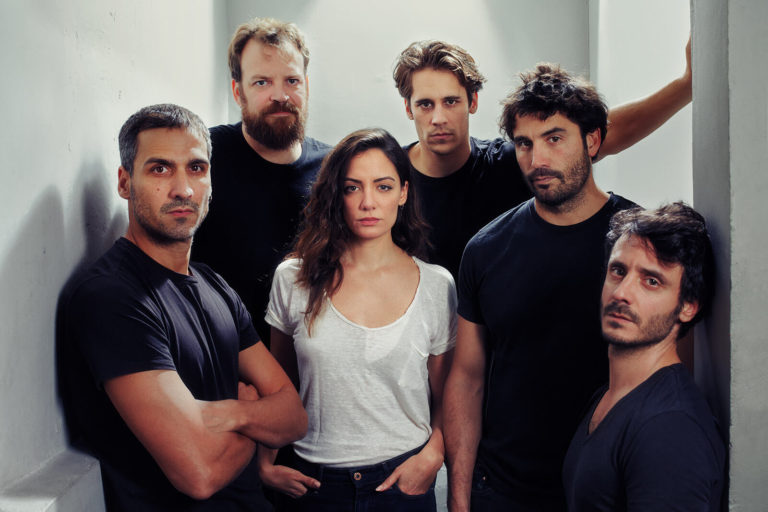 Teatro ‘Jauría / Miguel del Arco, Kamikaze  Producciones’