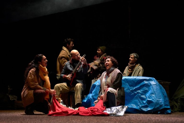 TEATRO Auto de los Inocentes