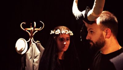 TEATRO ‘Tiflonuba Teatro presenta Yerma, de Federico García Lorca’