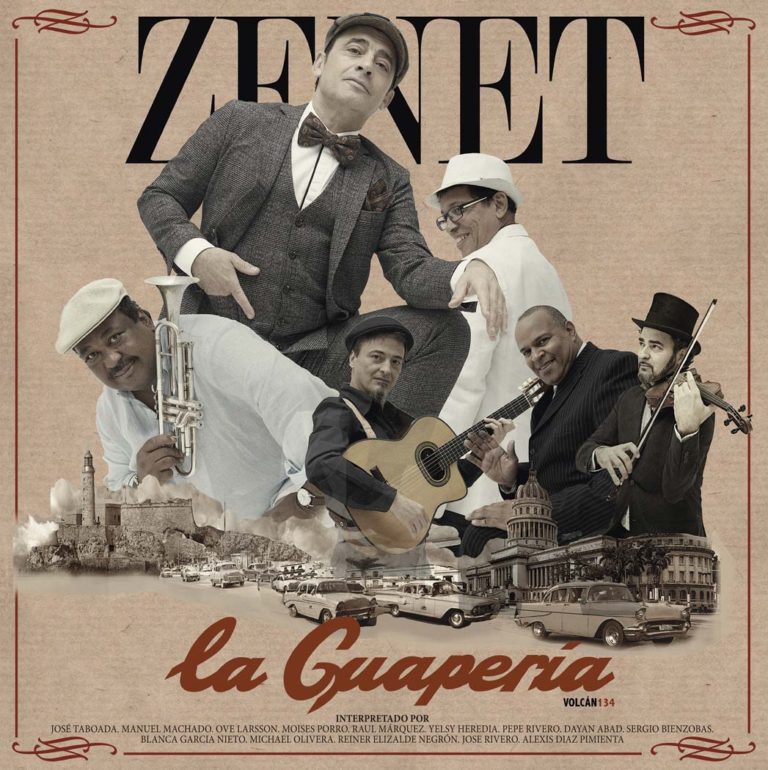 CONCIERTO BOLEROS CUBANOS  ‘Zenet –  La Guapería’