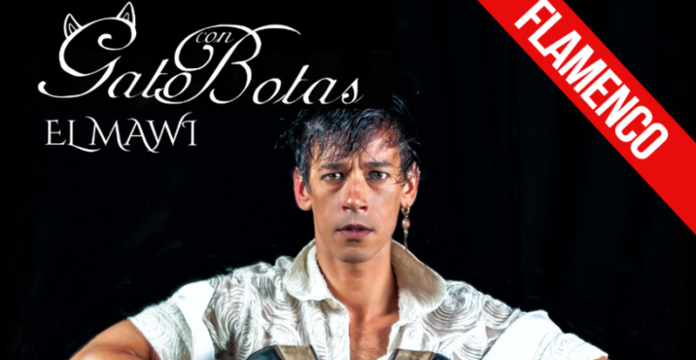 Teatro flamenco ‘EL GATO CON BOTAS. EL MAWI’, en Sevilla
