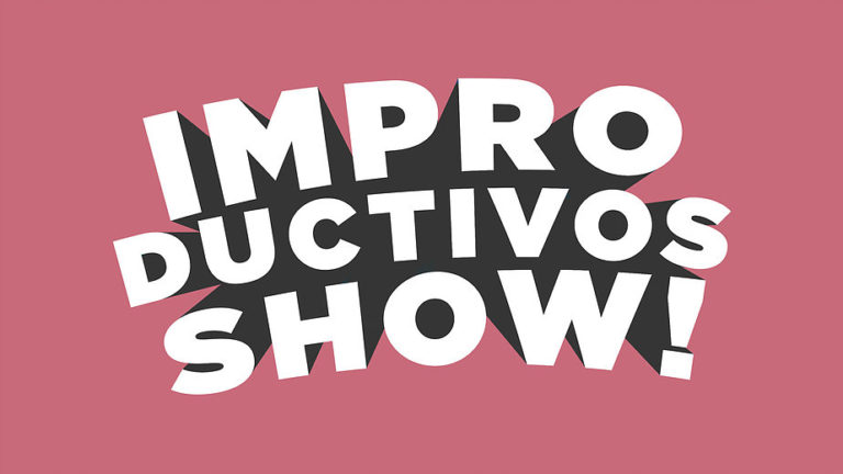 Obra de teatro de improvisación y humor ‘Improductivos Show!, en Sevilla.