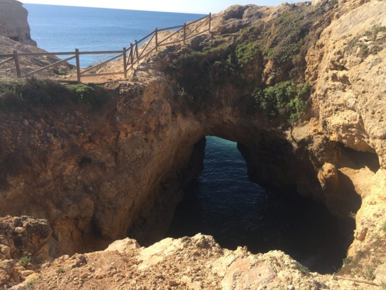 Ruta guiada de senderismo ‘Los Siete Valles Colgantes del Algarve’, en Sevilla