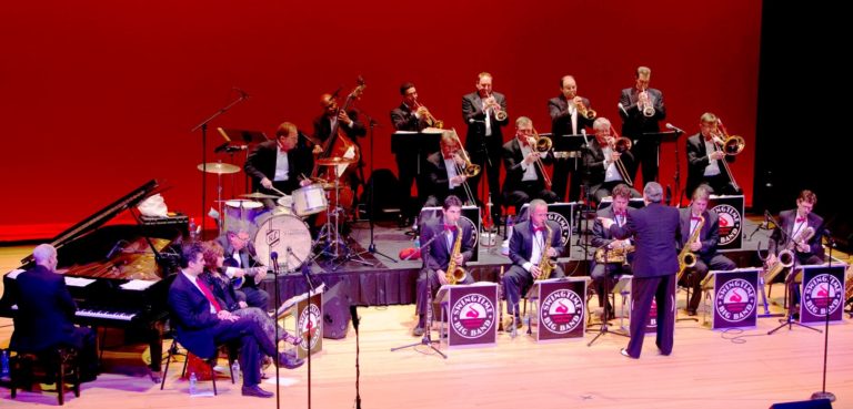 Concierto de jazz ‘Big Band del Conservatorio Superior Manuel Castillo de Sevilla’