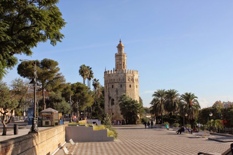Ruta guiada por ‘El Arenal de Sevilla’
