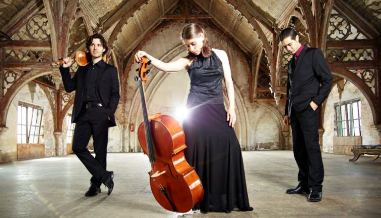 Concierto de música clásica ‘Trío Rodin’, en Cádiz