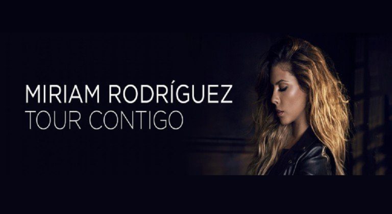 Concierto de la cantautora ‘Miriam Rodríguez – Tour Contigo’, en Sevilla