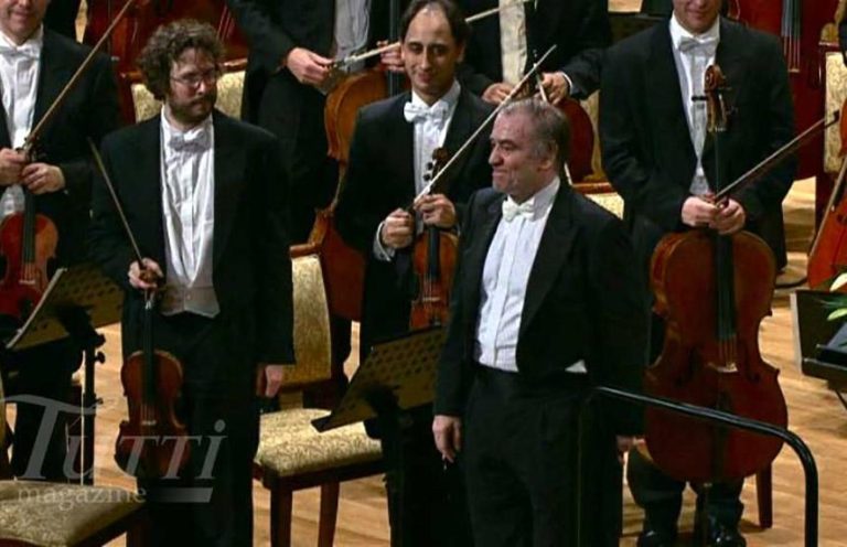 Concierto de música clásica ‘Conciertos imprescindibles – Carlos Kleiber en Viena, en Sevilla